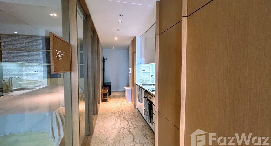 For rent 1 Beds condo in Yan Nawa, Bangkok