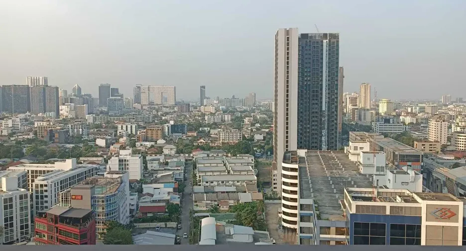 For rent 1 bed condo in Chatuchak, Bangkok