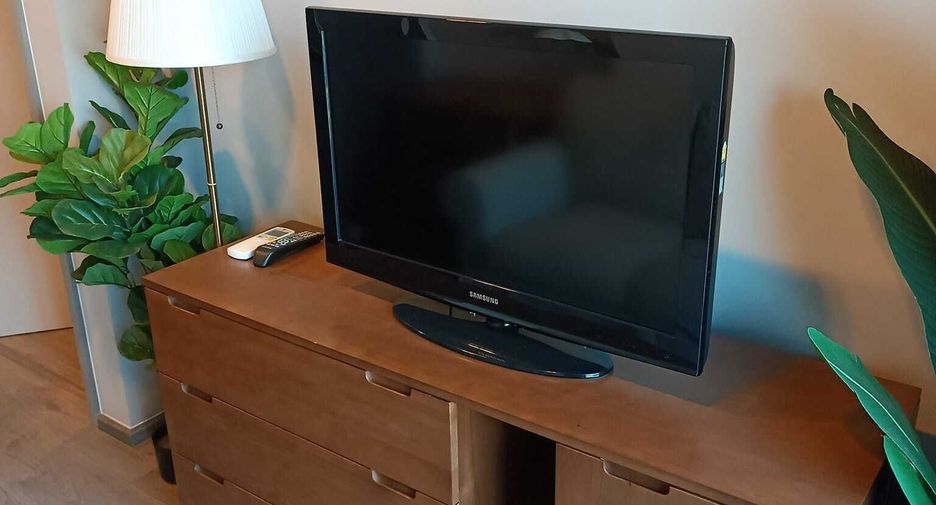 For rent 1 bed condo in Chatuchak, Bangkok