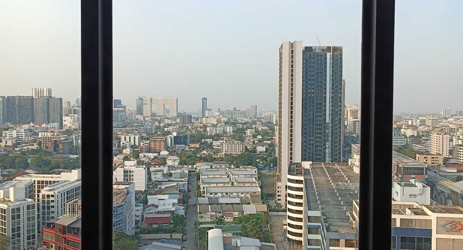 For rent 1 bed condo in Chatuchak, Bangkok