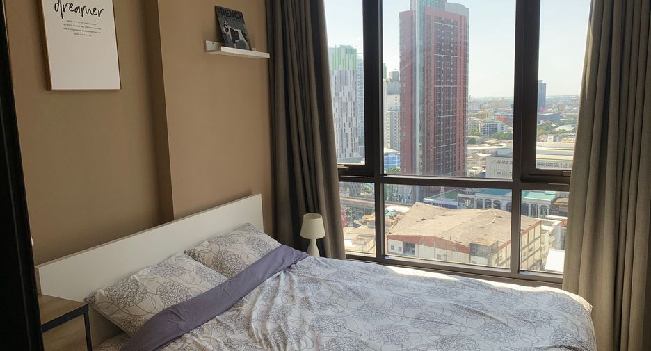 Condo en alquiler de 1 habitaciones en Khlong Toei, Bangkok