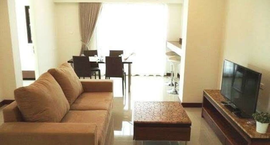 Apartment zur Miete mit 2 Zimmer in Watthana, Bangkok