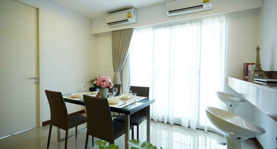ให้เช่า 2 ห้องนอน อพาร์ทเม้นท์ ใน วัฒนา, กรุงเทพฯ