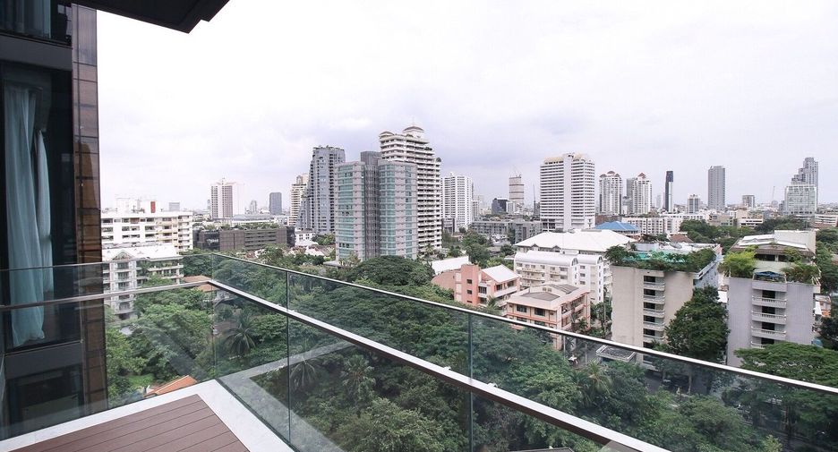 Condo en alquiler de 2 habitaciones en Khlong Toei, Bangkok