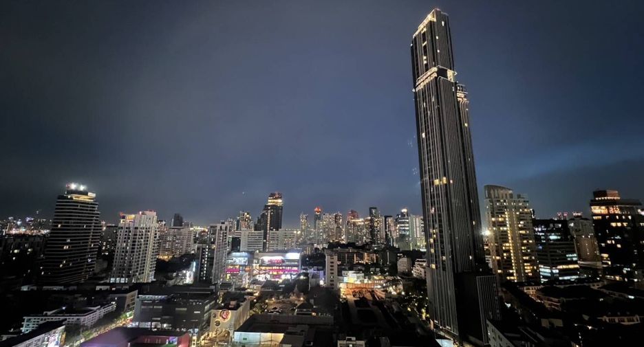 Condo en alquiler de 1 habitaciones en Watthana, Bangkok