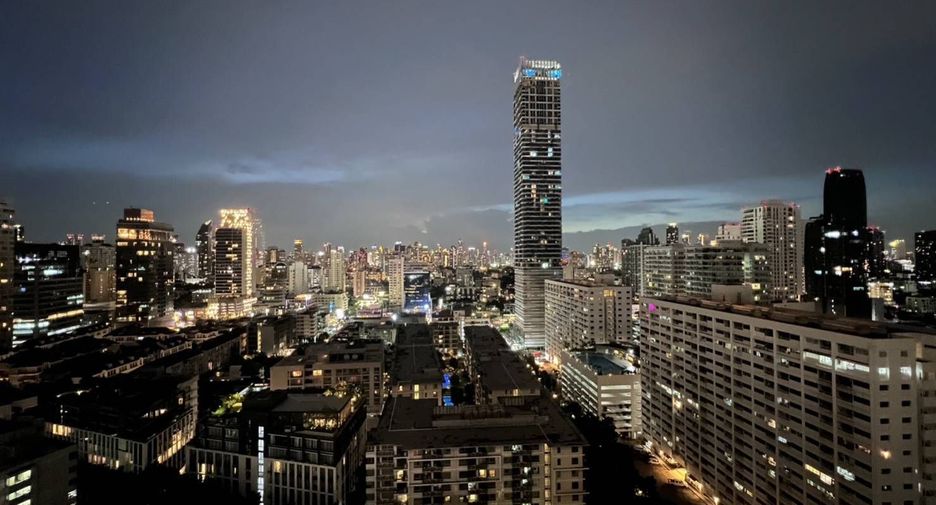 Condo en alquiler de 1 habitaciones en Watthana, Bangkok