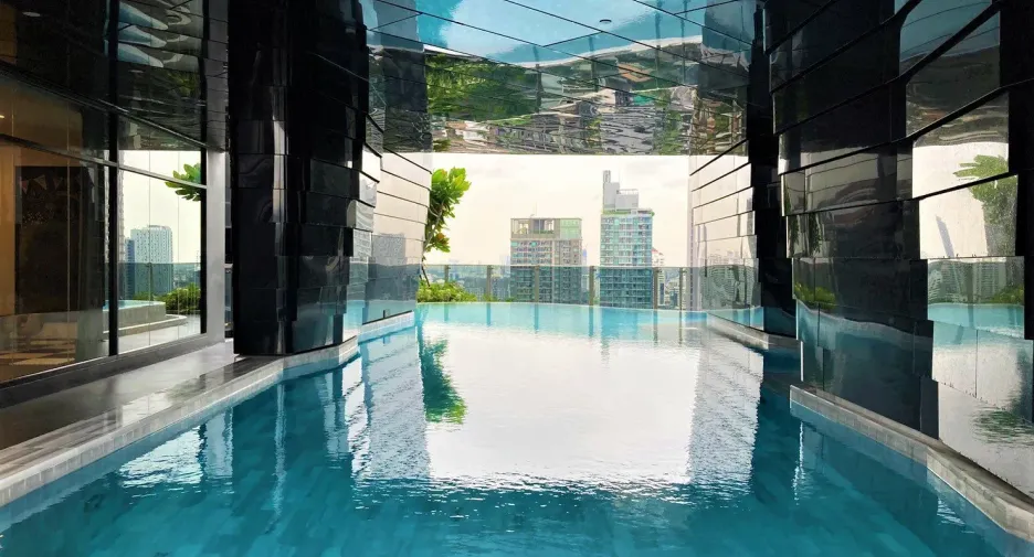 For rent 1 bed condo in Khlong Toei, Bangkok