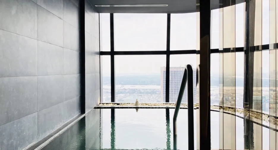 For rent 1 bed condo in Khlong Toei, Bangkok