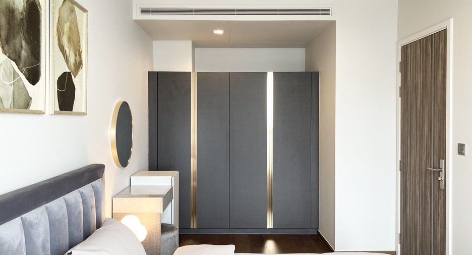 For rent 1 bed condo in Khlong Toei, Bangkok