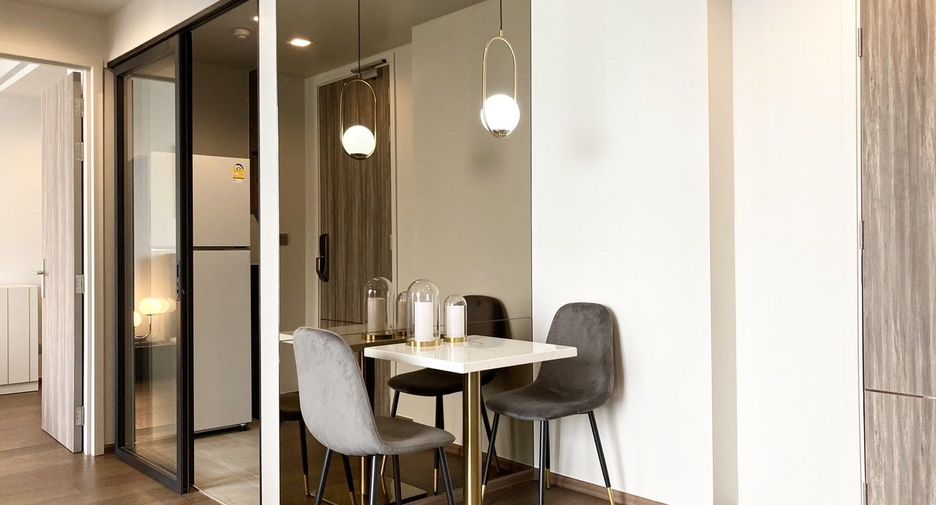 For rent 1 bed condo in Khlong Toei, Bangkok