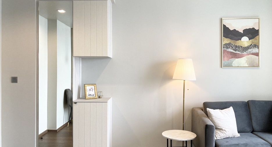 For rent 1 bed condo in Khlong Toei, Bangkok