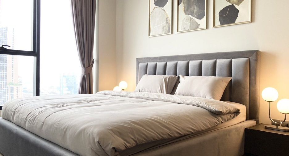 For rent 1 bed condo in Khlong Toei, Bangkok