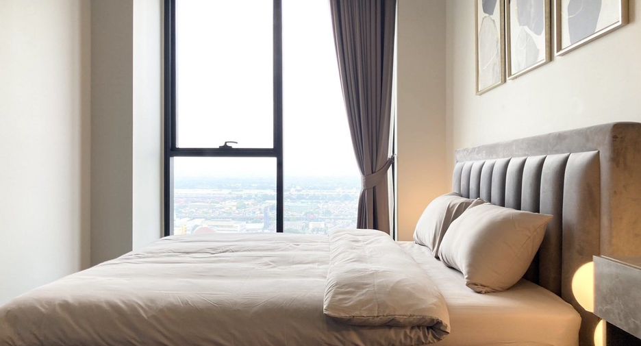 For rent 1 bed condo in Khlong Toei, Bangkok