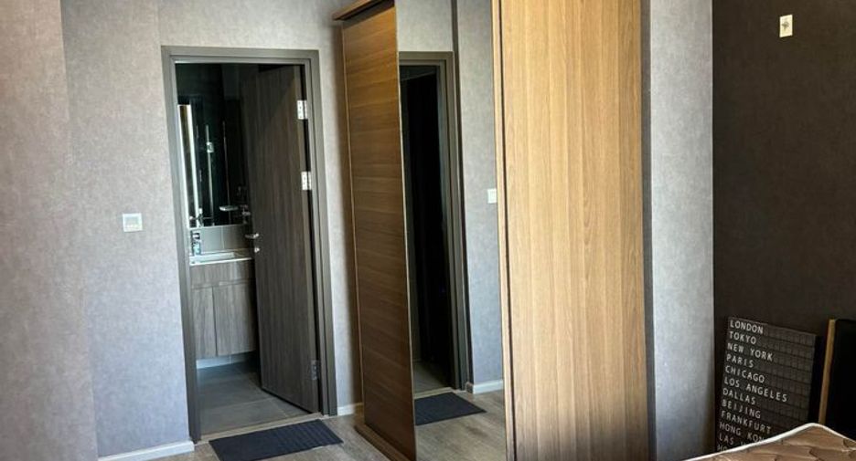 Аренда 2 спальни кондо в Щаттхана, Бангкок