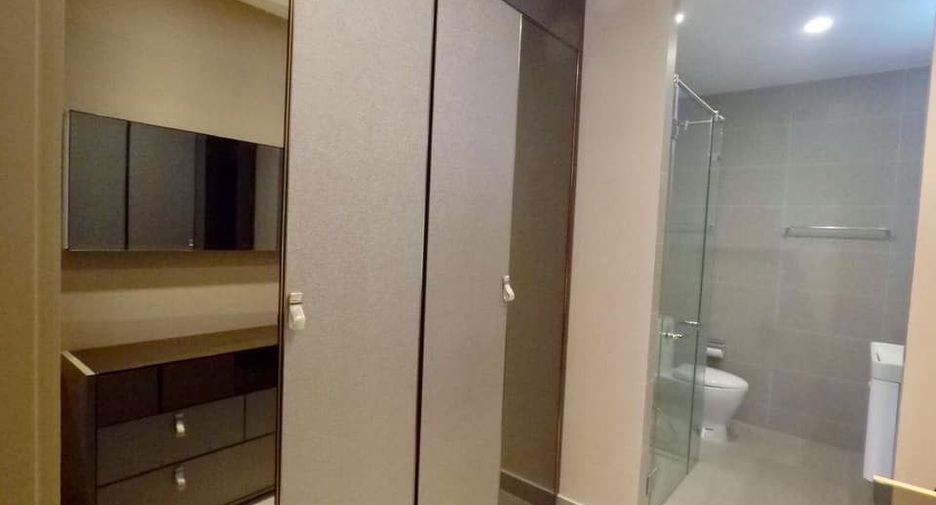 Condo en alquiler de 1 habitaciones en Pathum Wan, Bangkok