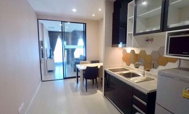 Wohnung zur Miete mit 1 Zimmer in Pathum Wan, Bangkok