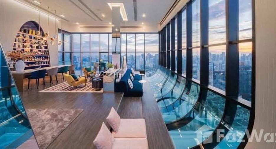 Wohnung zur Miete mit 1 Zimmer in Watthana, Bangkok
