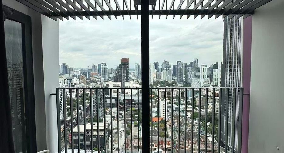 Wohnung zur Miete mit 1 Zimmer in Watthana, Bangkok