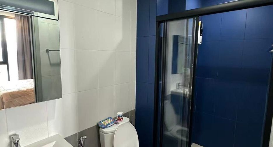 Wohnung zur Miete mit 1 Zimmer in Watthana, Bangkok