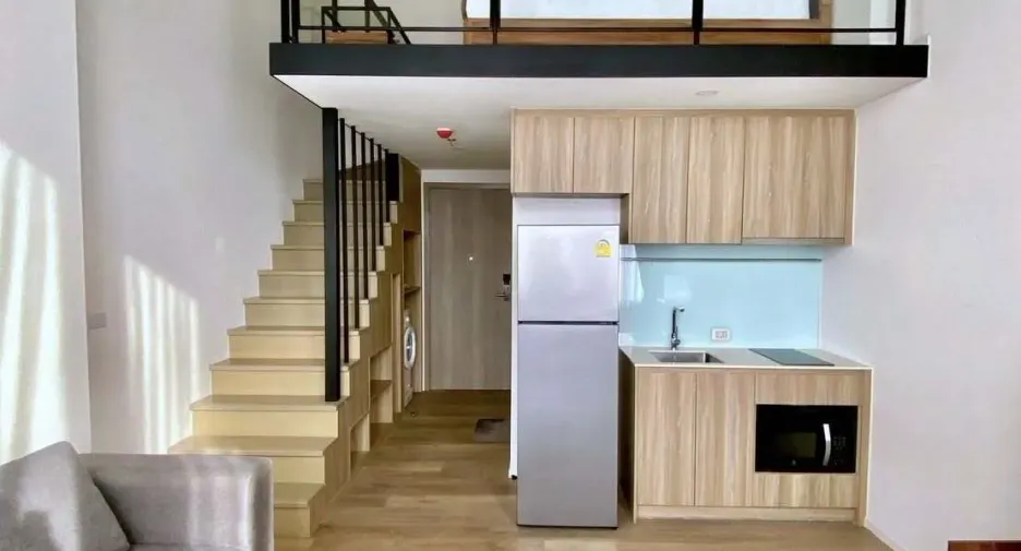 For rent 1 bed condo in Phra Khanong, Bangkok