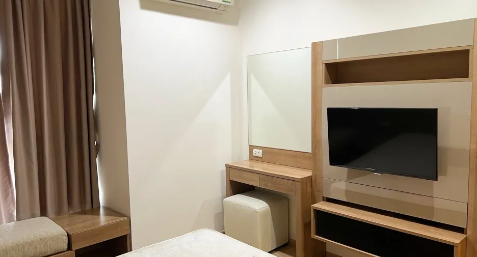 À louer 1 chambre condo à Phra Khanong, Bangkok