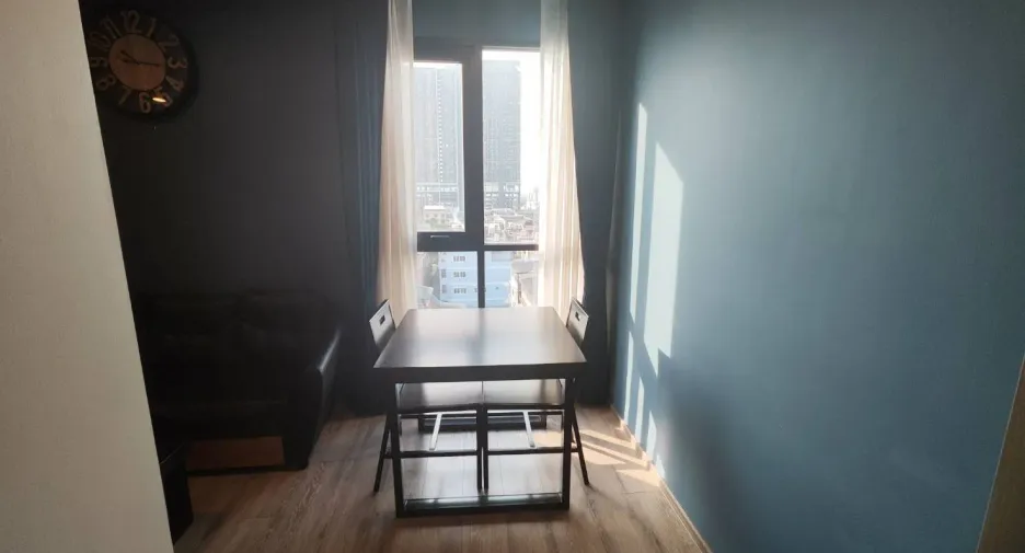 Wohnung zur Miete mit 1 Zimmer in Mueang Samut Prakan, Samut Prakan