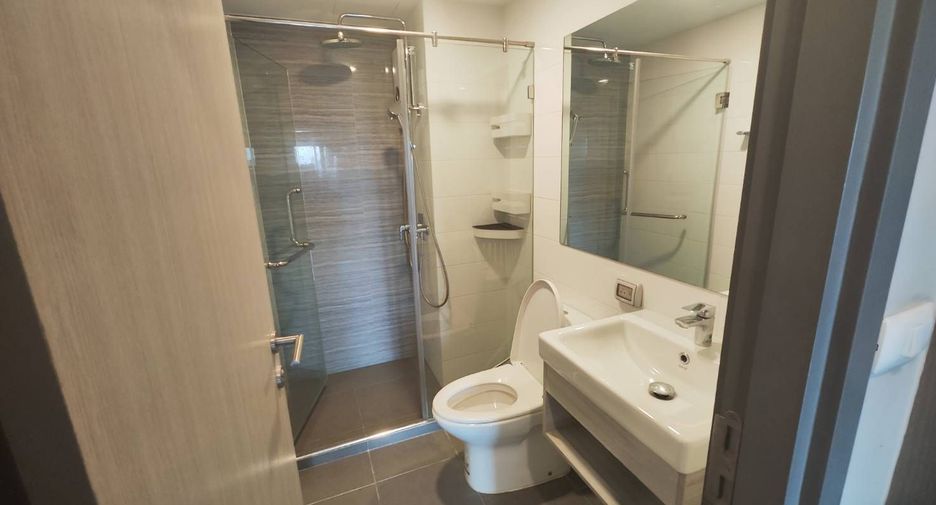 Wohnung zur Miete mit 1 Zimmer in Mueang Samut Prakan, Samut Prakan