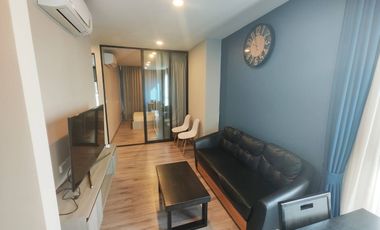 Wohnung zur Miete mit 1 Zimmer in Mueang Samut Prakan, Samut Prakan