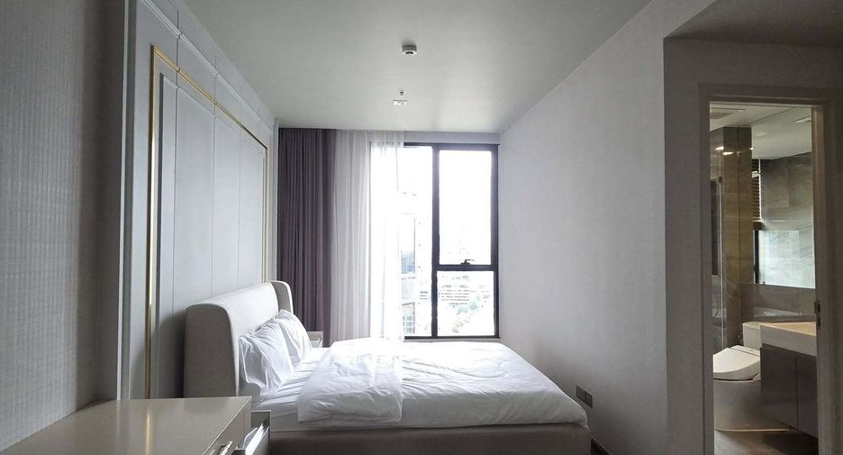 For rent 1 Beds condo in Khlong Toei, Bangkok