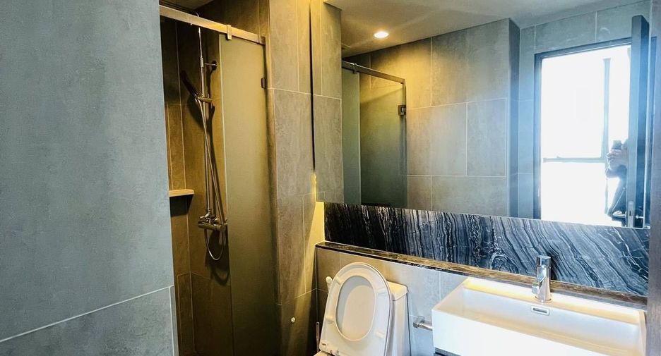Wohnung zur Miete mit 1 Zimmer in Khlong Toei, Bangkok