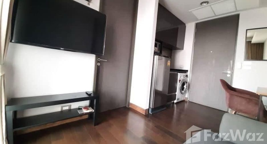 Wohnung zur Miete mit 1 Zimmer in Khlong Toei, Bangkok