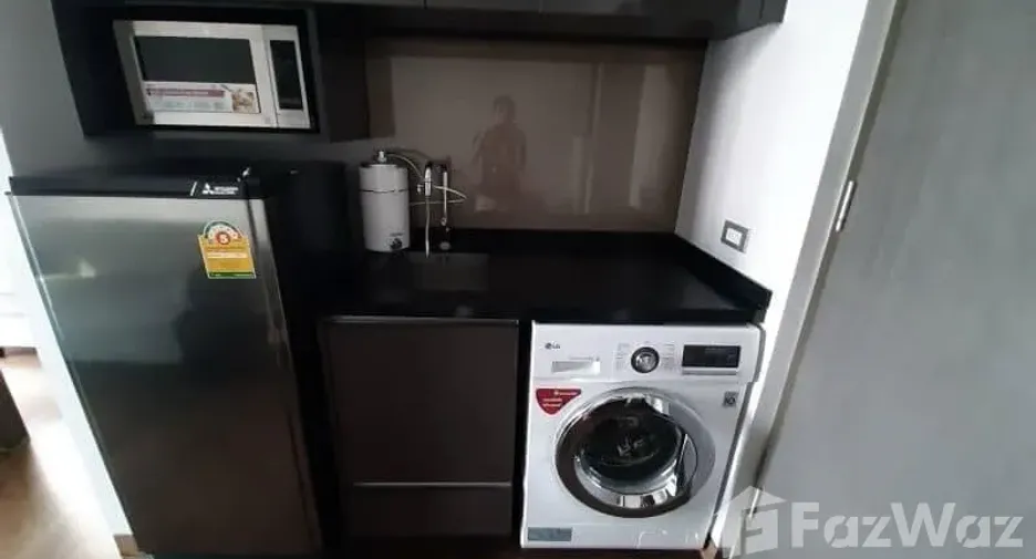 Wohnung zur Miete mit 1 Zimmer in Khlong Toei, Bangkok