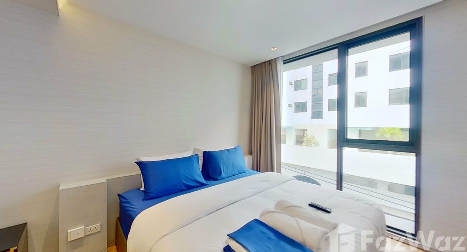 For rent 1 bed condo in Watthana, Bangkok
