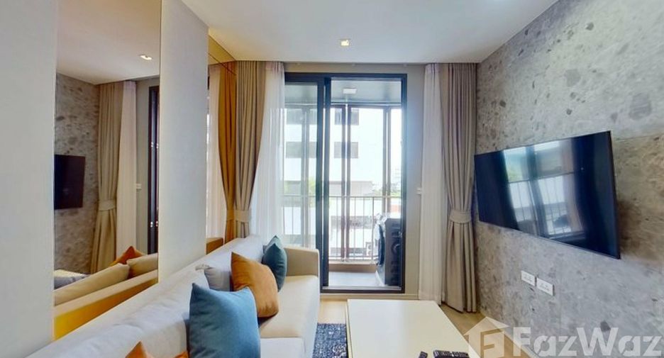 For rent 1 bed condo in Watthana, Bangkok