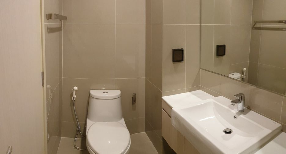 Аренда 1 кровать кондо в Щаттхана, Бангкок