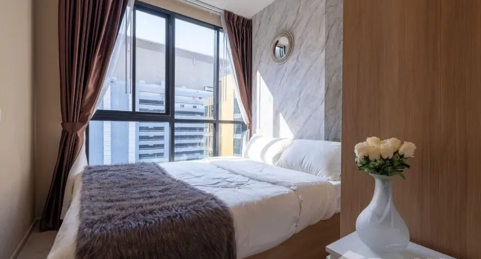For rent 2 bedrooms condo in Bang Na, Bangkok