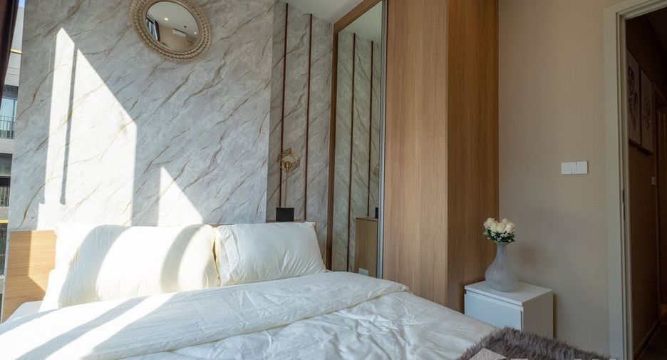 For rent 2 bedrooms condo in Bang Na, Bangkok