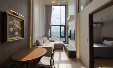 Condo en alquiler de 2 habitaciones en Khlong Toei, Bangkok