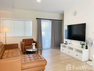 For rent 3 bedrooms townhouse in Prawet, Bangkok