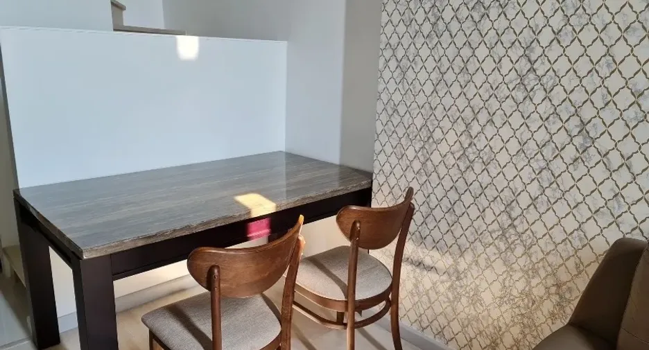For rent 1 bed condo in Sathon, Bangkok