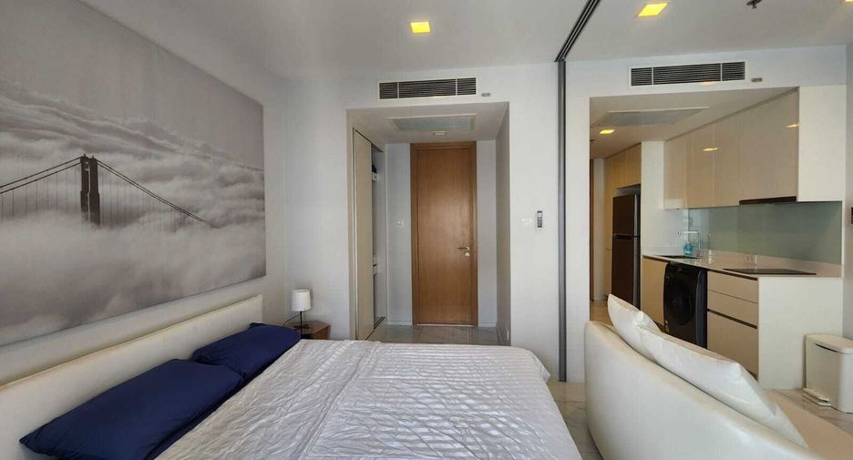 For rent 1 bed condo in Watthana, Bangkok