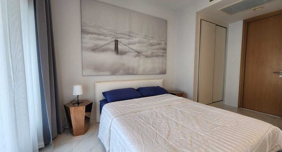 For rent 1 bed condo in Watthana, Bangkok