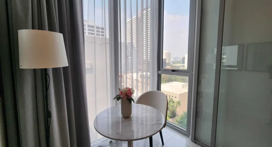 Wohnung zur Miete mit 1 Zimmer in Watthana, Bangkok