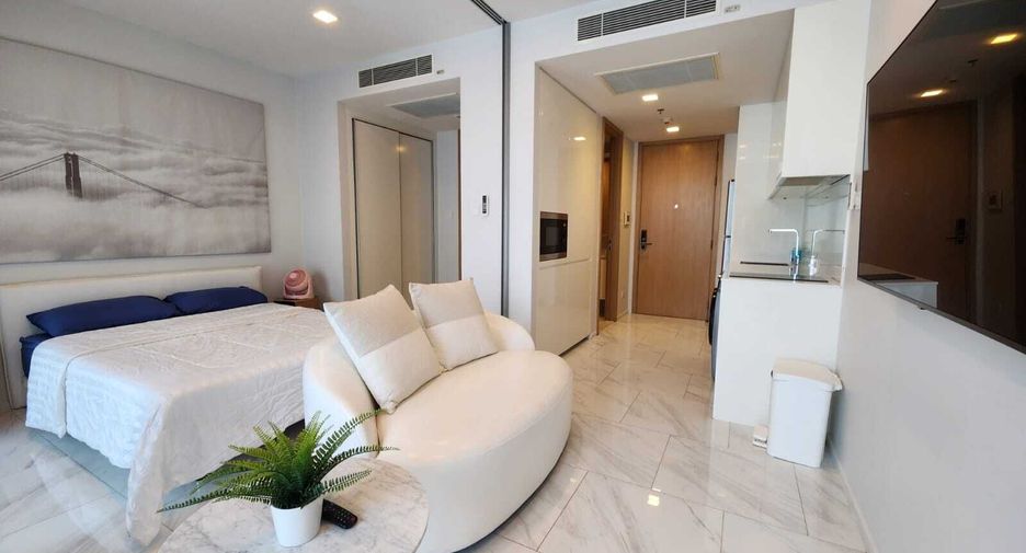 For rent 1 bed condo in Watthana, Bangkok