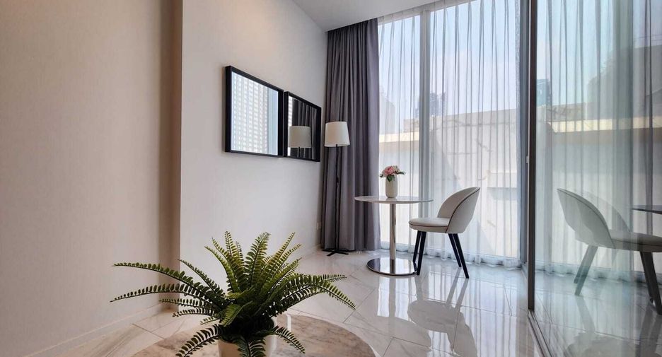 For rent 1 bed condo in Watthana, Bangkok