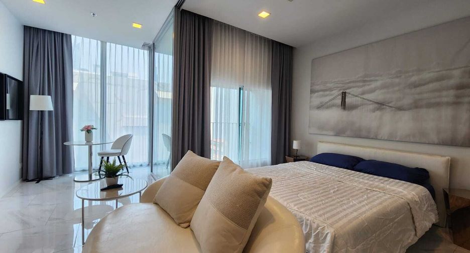 For rent 1 bed condo in Watthana, Bangkok