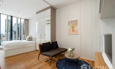 Wohnung zur Miete mit 1 Zimmer in Khlong Toei, Bangkok
