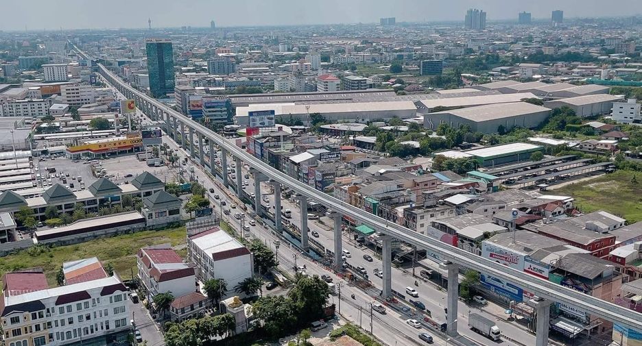ให้เช่า 1 เตียง คอนโด ใน บางนา, กรุงเทพฯ