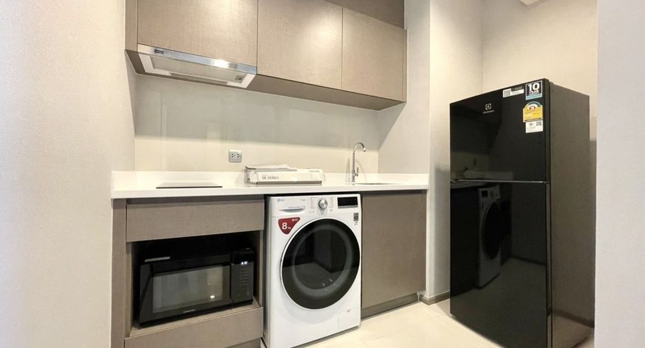 For rent 1 bed condo in Chatuchak, Bangkok