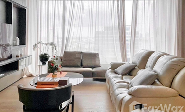 Condo en alquiler de 2 habitaciones en Sathon, Bangkok